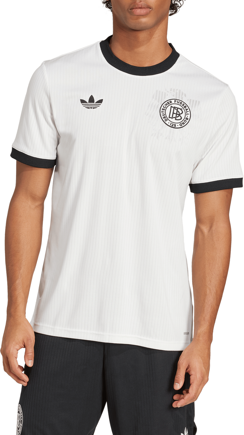 Majica adidas Originals Adidas Originals DFB Deutschland 125th Anniversary Jersey Bela | jy0247