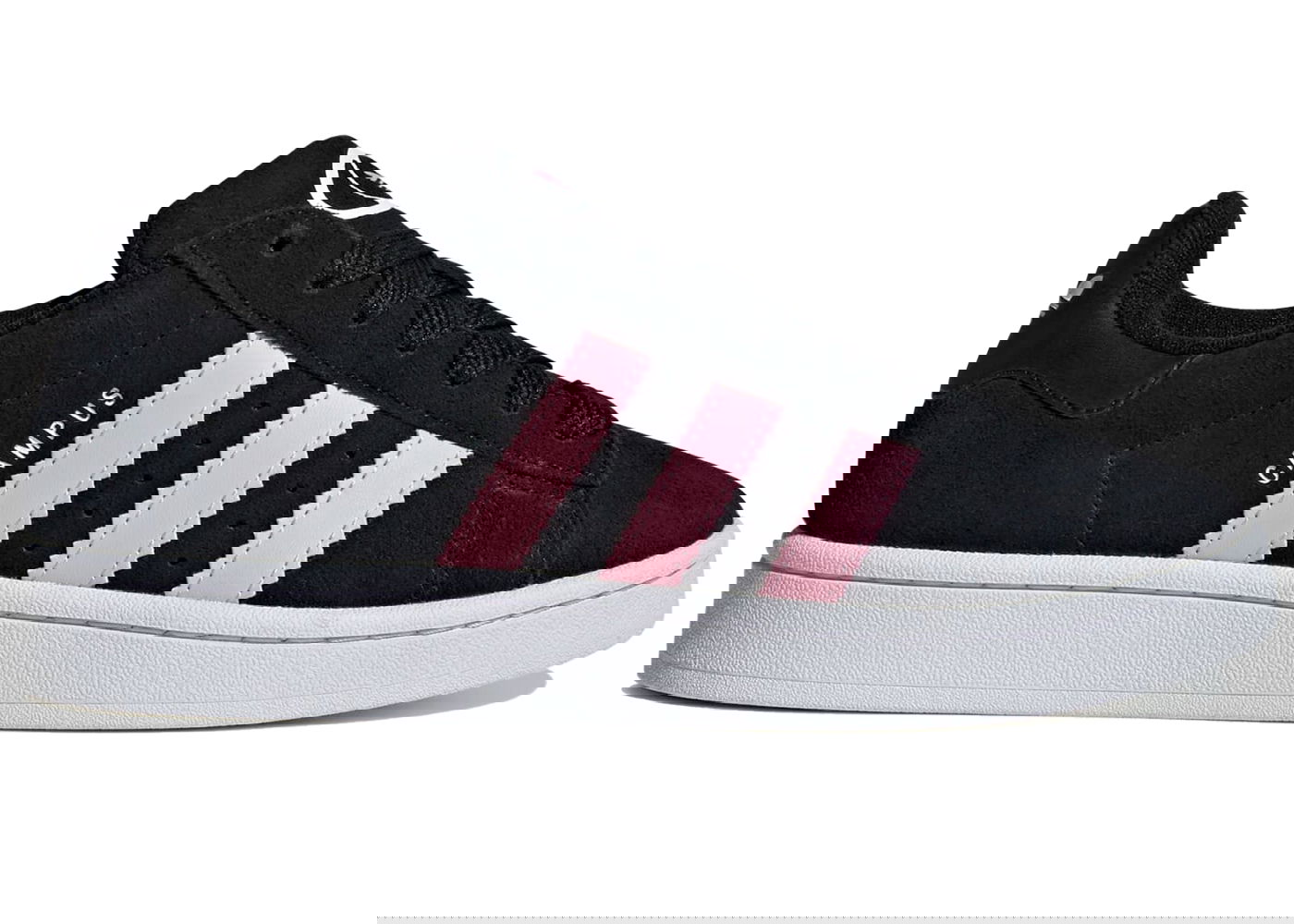 Superge in čevlji adidas Originals Campus 00s "Core Black True Pink" W Črna | ID3171, 0