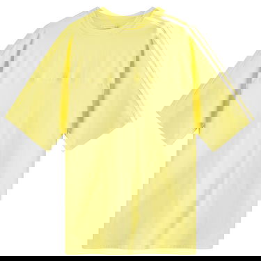 Majica Y-3 Y-3 3 Stripe T-Shirt, Size Large Rumena | JN3750, 1