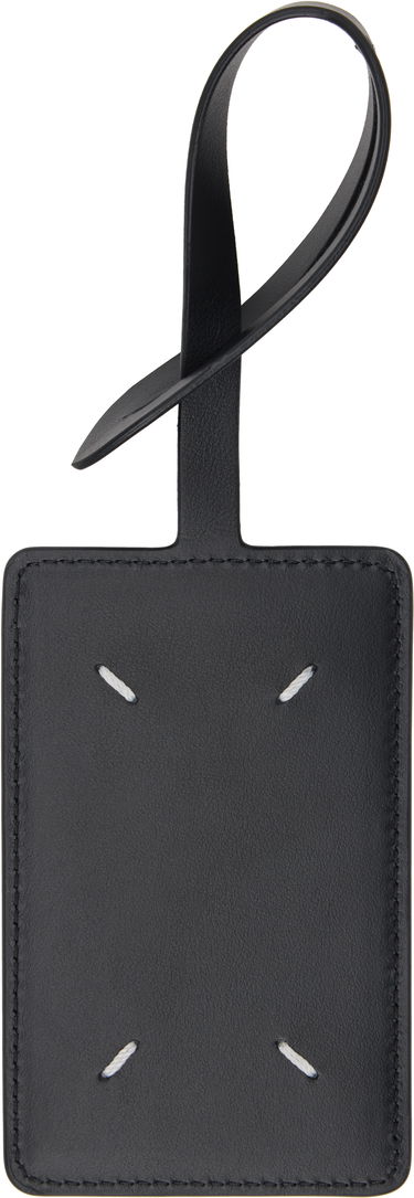 Obeski za ključe Maison Margiela Luggage Tag Črna | SA1TZ0004 P5929, 1