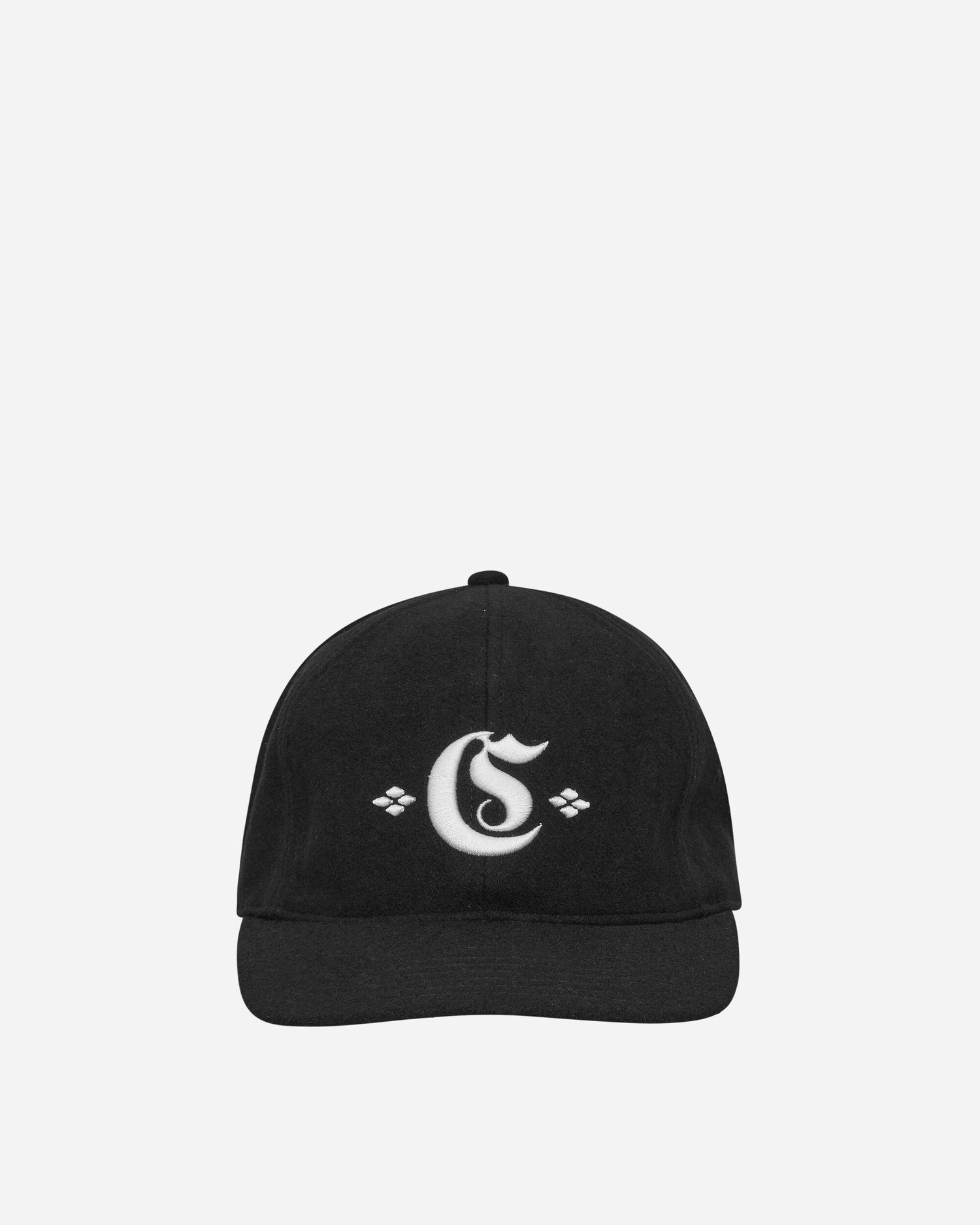 Kapa Carhartt WIP Logo Cap Black Črna | I034360 K02XX, 0
