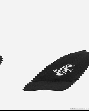 Kapa Carhartt WIP Logo Cap Black Črna | I034360 K02XX, 0