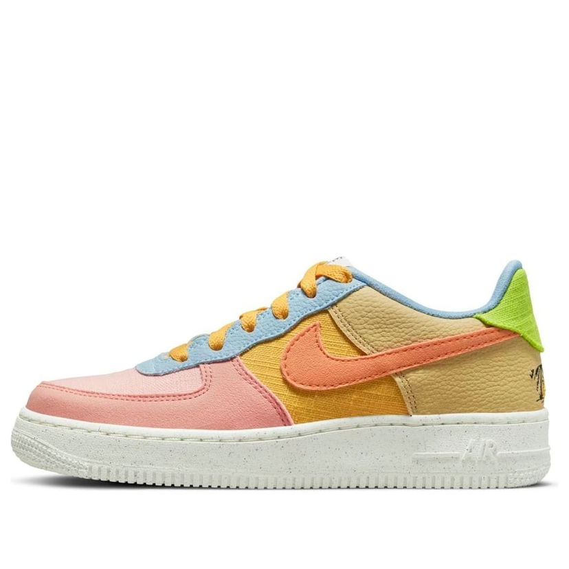 Superge in čevlji Nike Air Force 1 Low '07 LV8 Next Nature 'Sun Club Večbarvna | DM0984-700