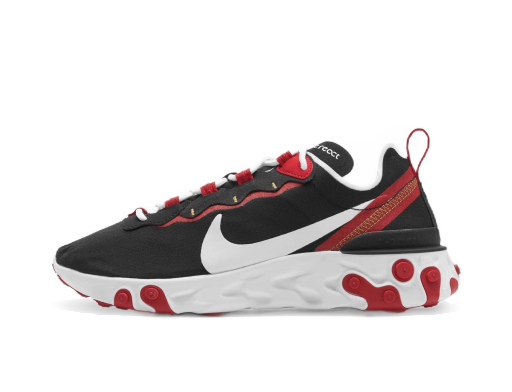 Superge in čevlji Nike React Element 55 W Črna | BQ2728009