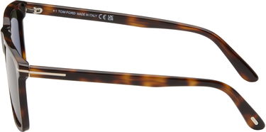 Sončna očala Tom Ford Tom Ford Polarized Fletcher Sunglasses Rjava | FT0832_5753N, 2