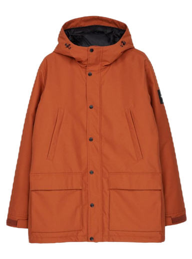 Jakna Makia Grit Jacket Rdeča | M31011_375