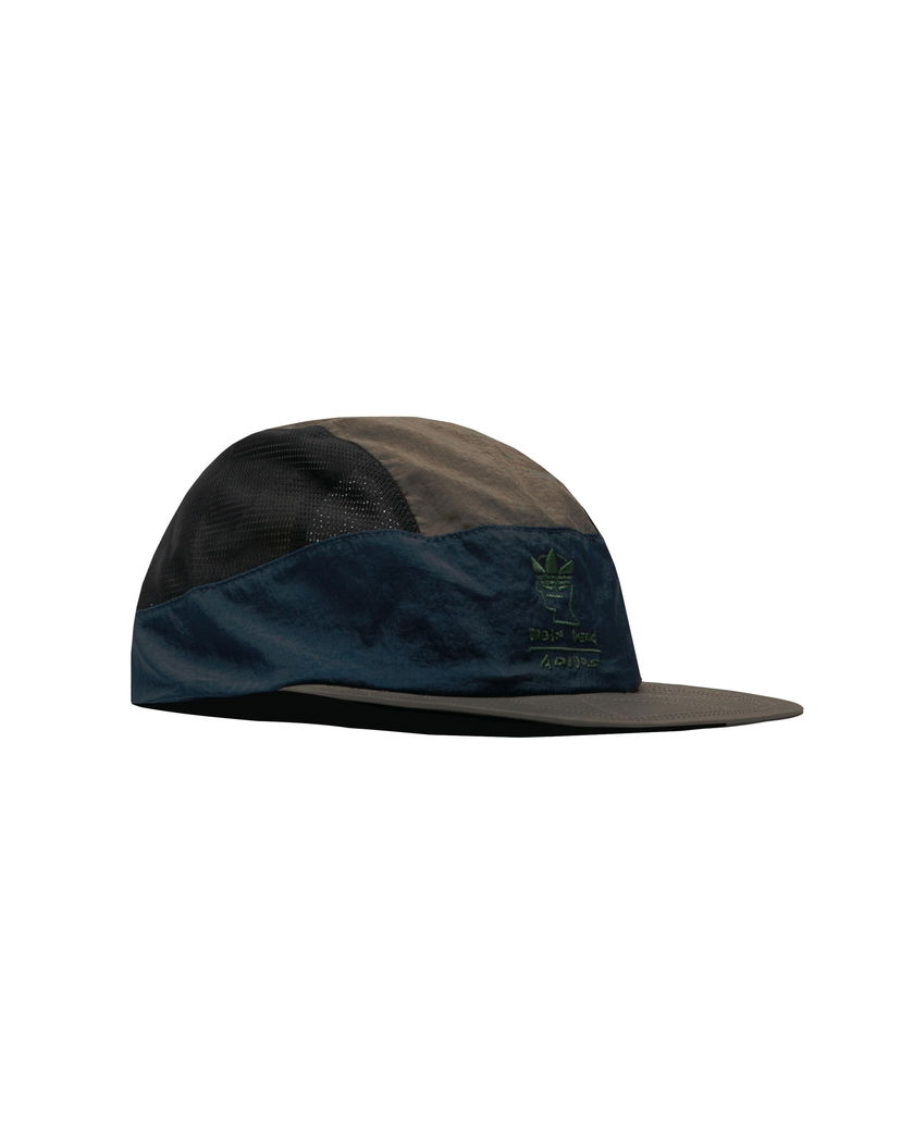 Kapa adidas Originals BRAIN DEAD 5-Panel Cap Modra | JN2409