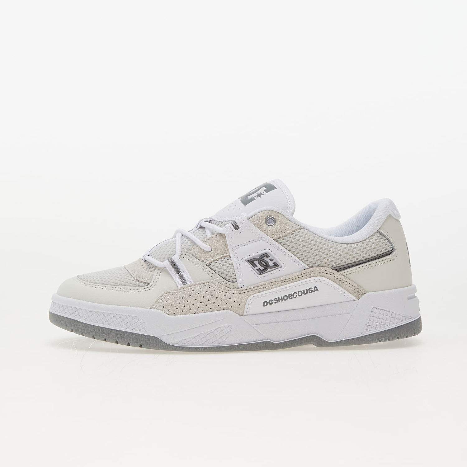 Superge in čevlji DC Construct Off White Bela | ADYS100822-OWH, 0