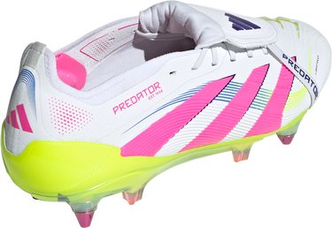 Superge in čevlji adidas Performance Predator Elite FT SG Bela | id8942, 4