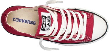 Superge in čevlji Converse Chuck Taylor All Star Low Rdeča | m9696c, 3