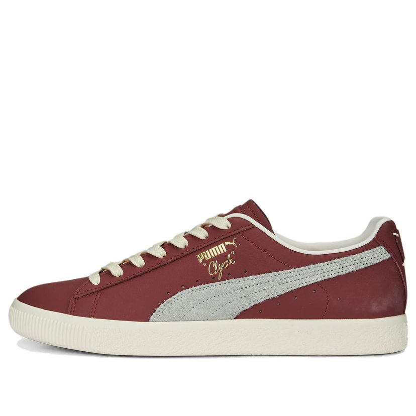 Superge in čevlji Puma Clyde Base Rdeča | 390091-04