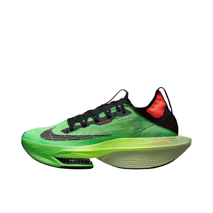 Superge in čevlji Nike Air Zoom Alphafly NEXT% 2 Zelena | dz4784-304