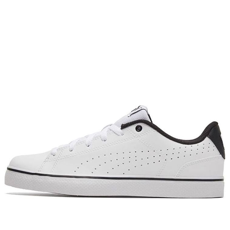 Superge in čevlji Puma Court Point Vulc Perf V2 Bela | 363685-01
