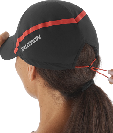 Kapa Salomon S/LAB Speed Cap Črna | lc2223000, 1