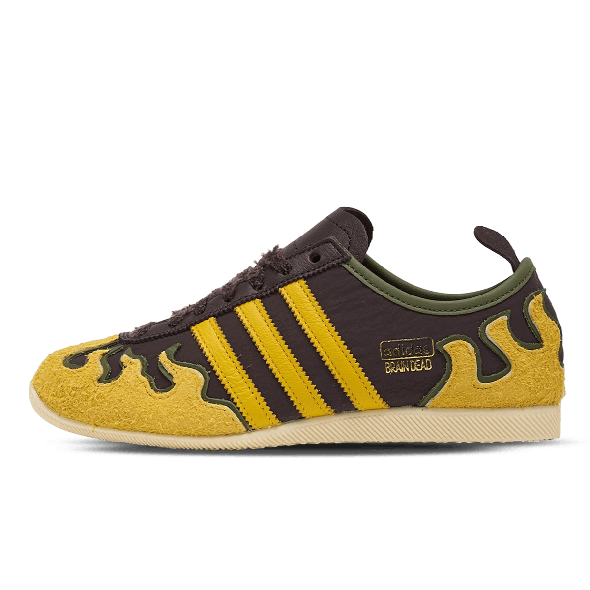 Superge in čevlji adidas Originals Brain Dead x Japan Lo "Hazy Yellow" Rumena | JQ6789, 0