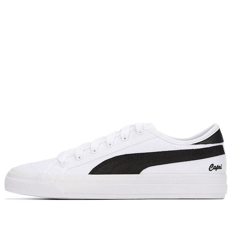 Superge in čevlji Puma Capri Bela | 369246-13