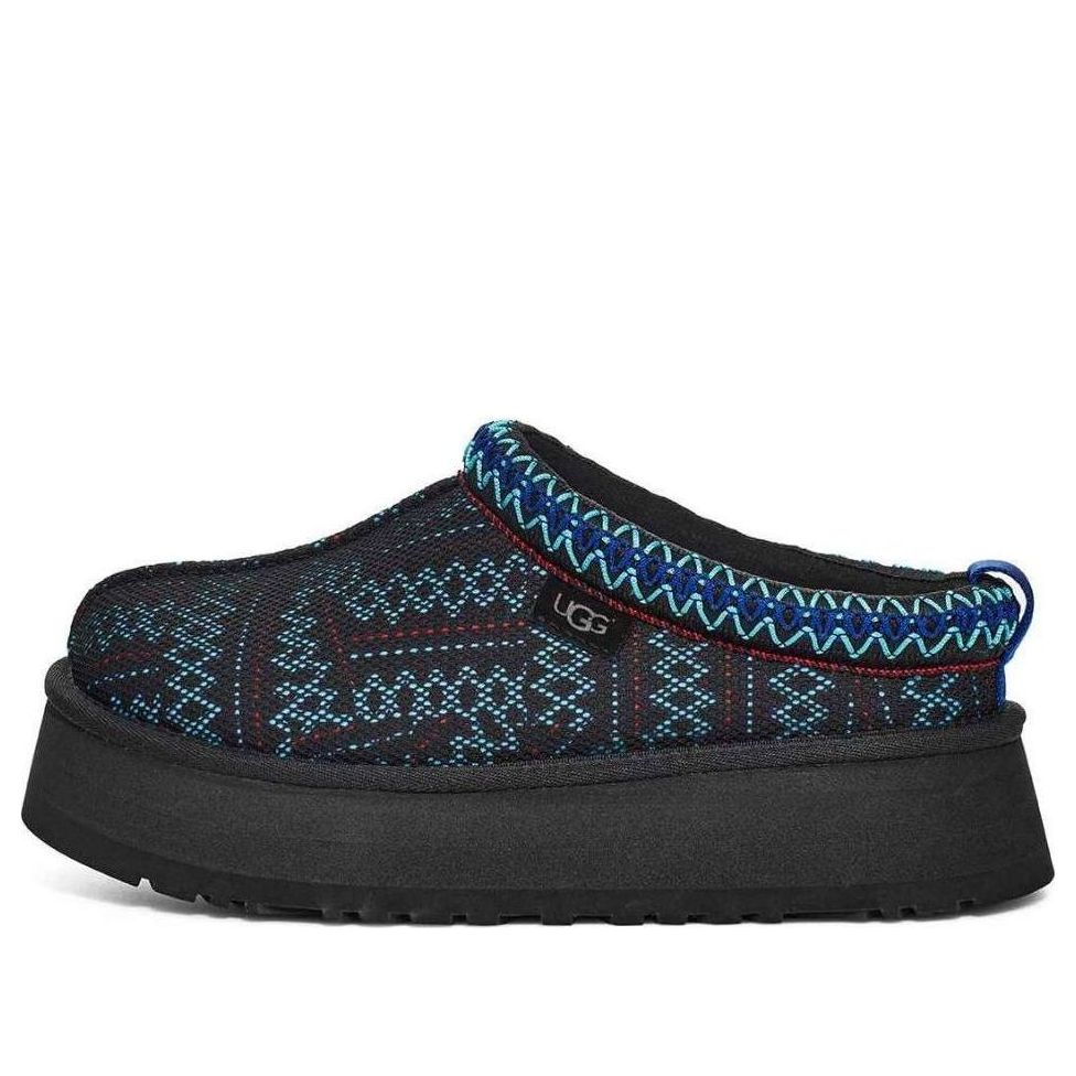 Superge in čevlji UGG Tazz Maxi Tasman Slippers Črna | 1140430-BLK, 0