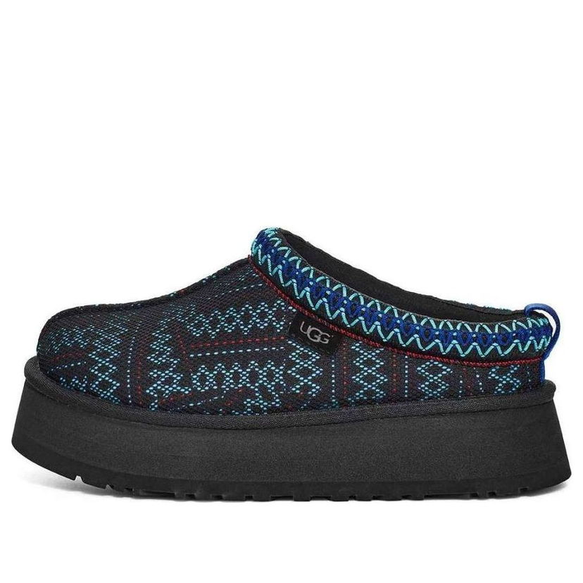 Superge in čevlji UGG Tazz Maxi Tasman Slippers Črna | 1140430-BLK