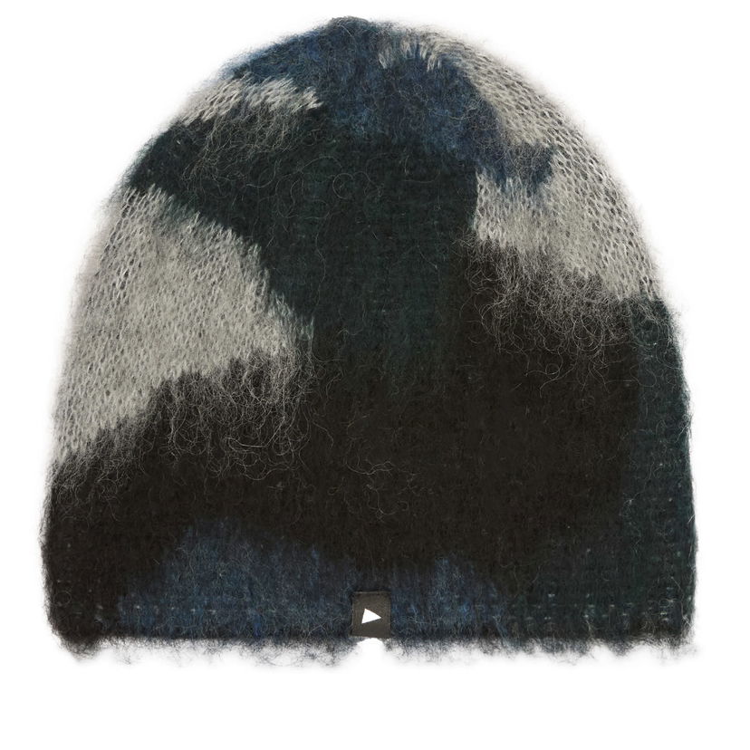 Beanie and wander and wander Shaggy Knit Beanie Večbarvna | 5745286126-404