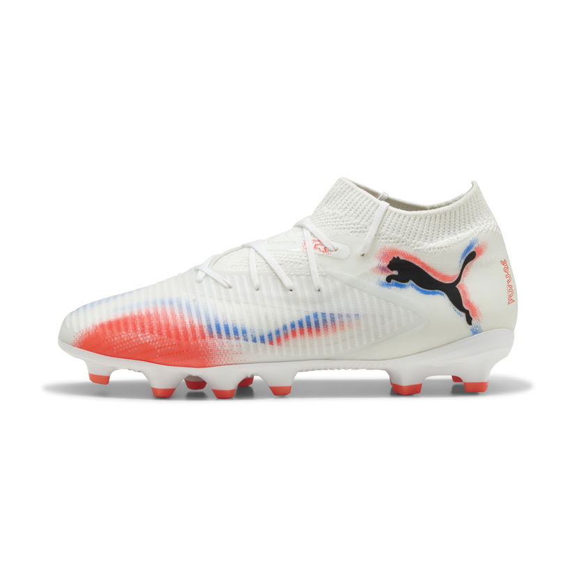 Superge in čevlji Puma FUTURE 8 PRO FG/AG Bela | 108613_01
