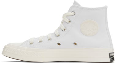 Oblačila Converse Chuck 70 Textured High Top Bela | A10563C, 2