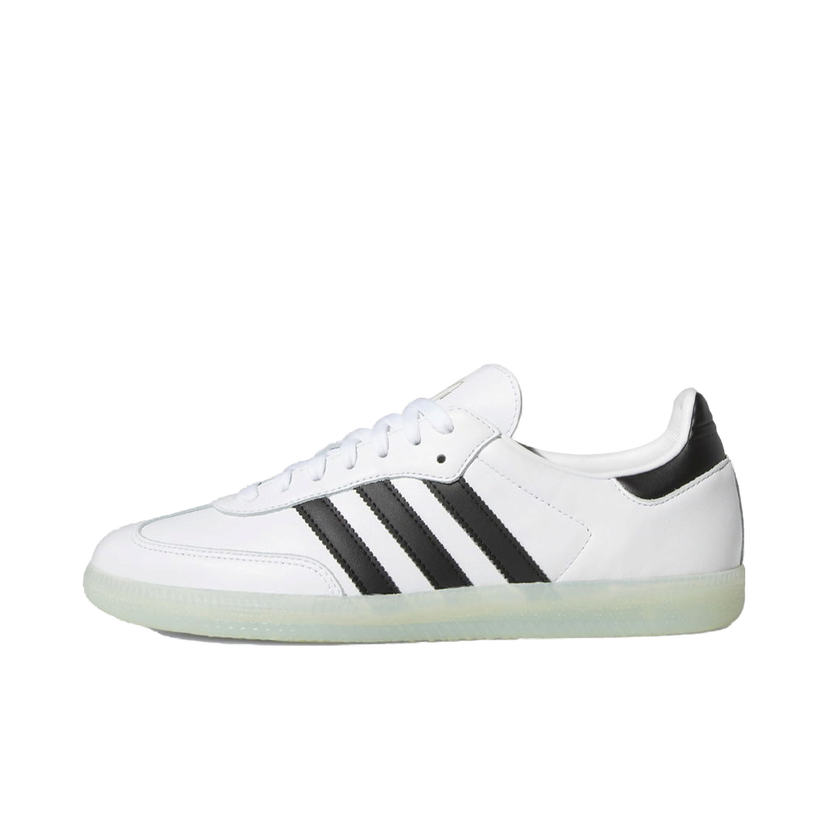 Superge in čevlji adidas Originals Dill White x  Samba "Cloud White" Bela | GZ4730