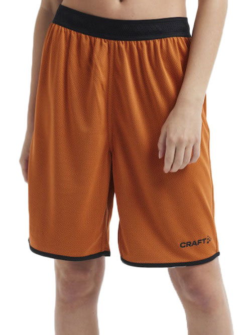 Kratke hlače Craft Reversible Basket Shorts Oranžna | 1911116-575999