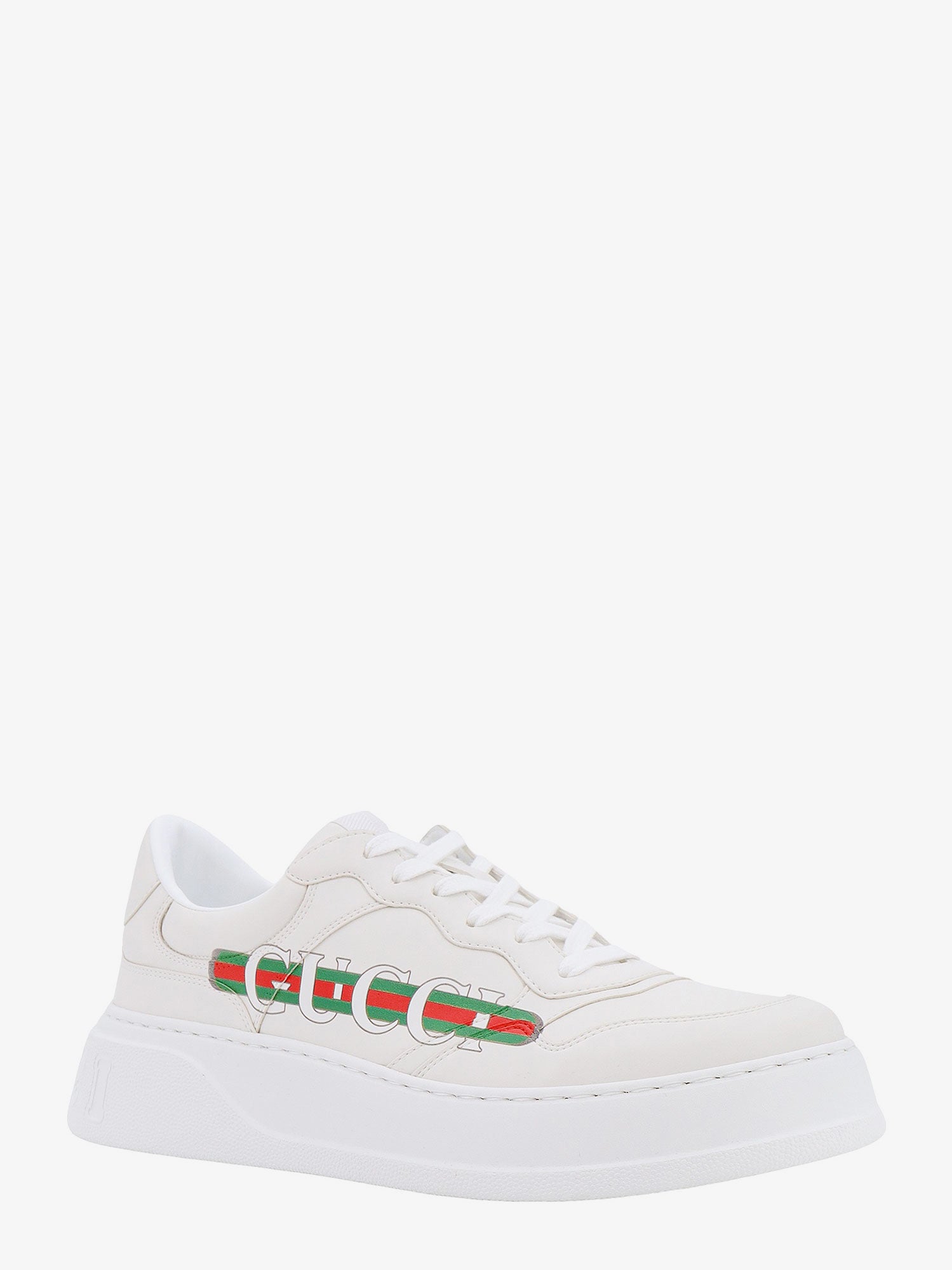 Superge in čevlji Gucci SNEAKERS Bela | 7985392SH509014, 1