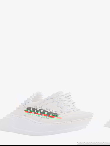 Superge in čevlji Gucci SNEAKERS Bela | 7985392SH509014, 1