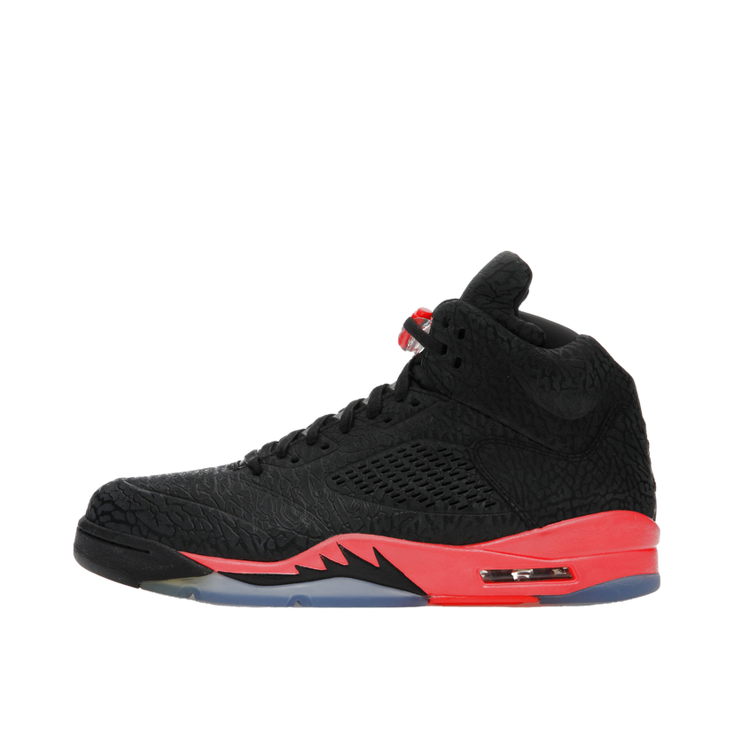 Superge in čevlji Jordan Jordan 5 Retro "3Lab5 Infrared" Črna | 599581-010