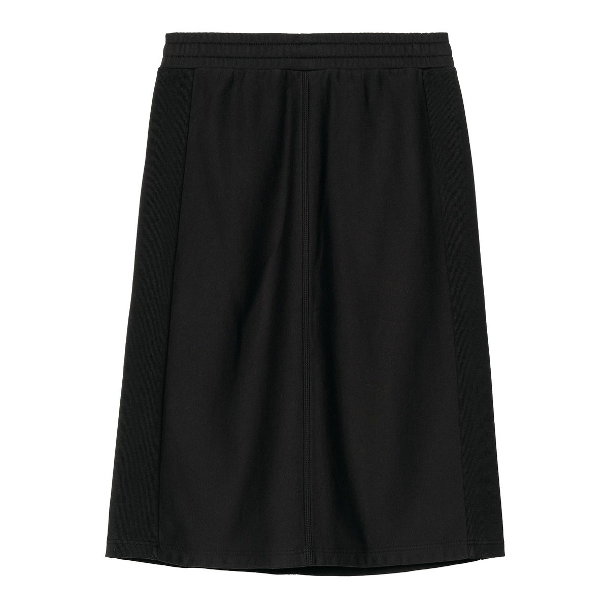 Krila Carhartt WIP American Script Sweat Skirt Črna | I034491_8, 1