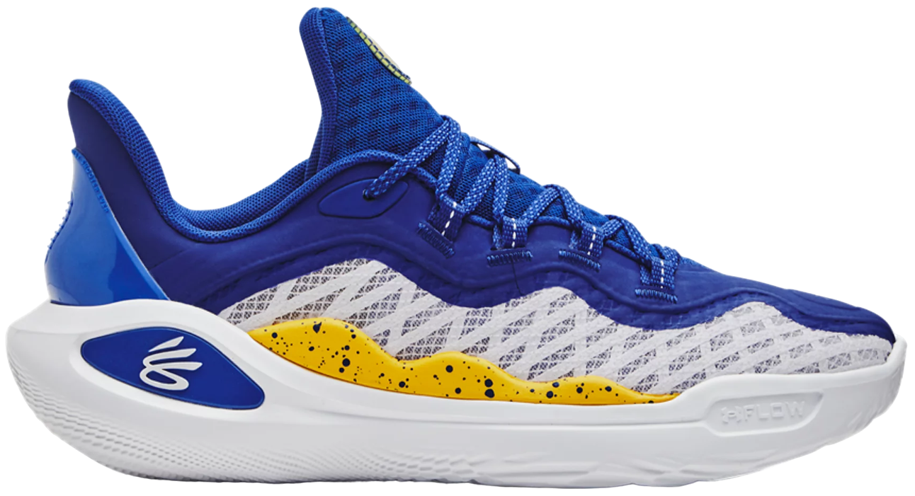 Superge in čevlji Under Armour Curry 11 "Dub Nation" Mornarica | 3026615-100, 0