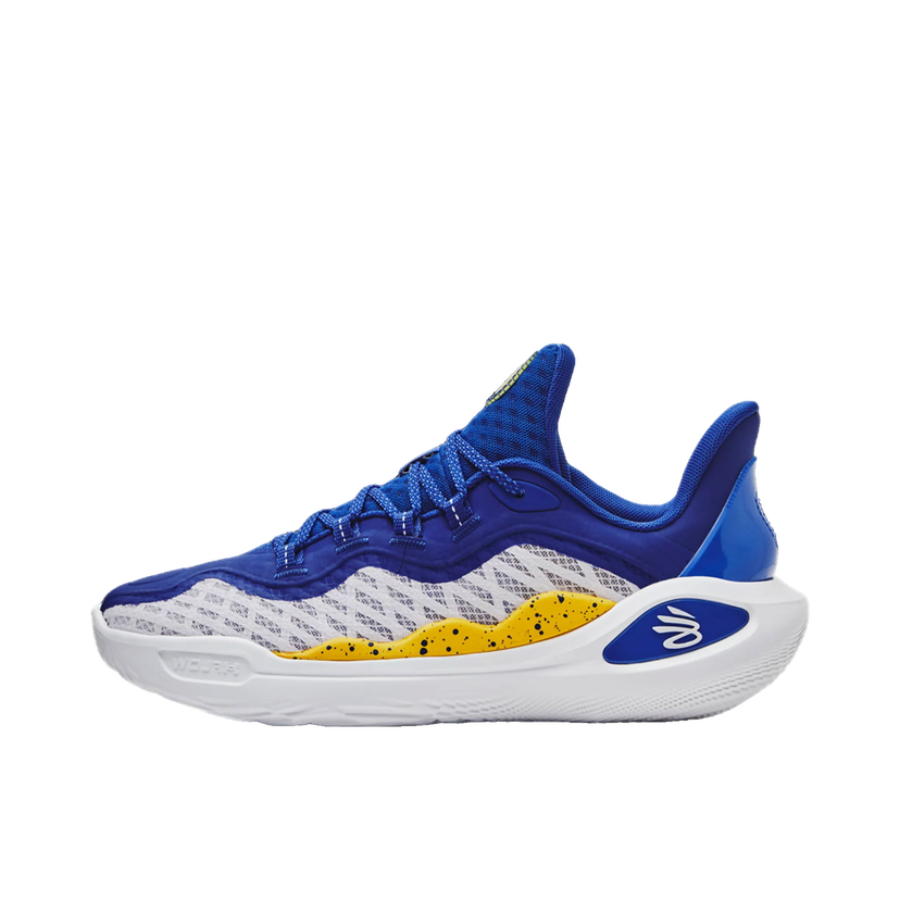 Košarka Under Armour Curry 11 "Dub Nation" Mornarica | 3026615-100
