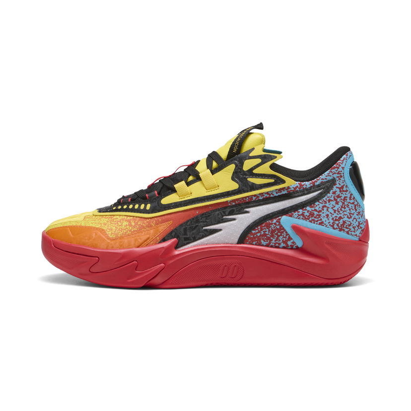 Superge in čevlji Puma Scoot Zeros II Caution Večbarvna | 310843_01