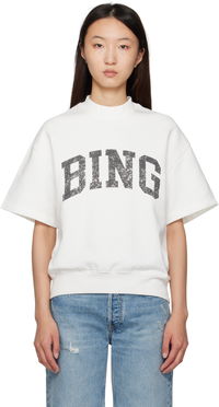 ANINE BING Jay 'Bing' Sweatshirt
