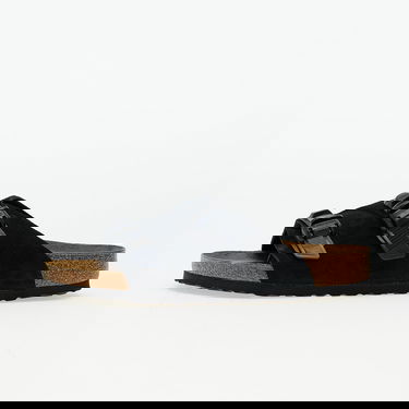 Superge in čevlji Birkenstock Zürich Tech Suede Leather Črna | 1026763, 0