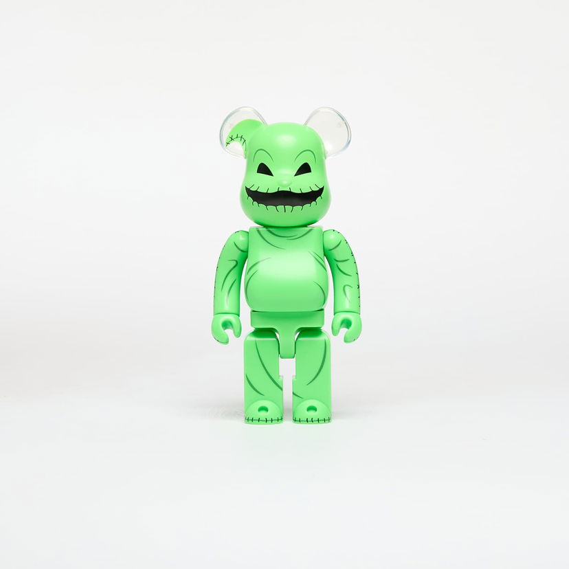 Collectibles Medicom Toy Oogie Boogie Collectible Figure 400% Zelena | 4530956618401