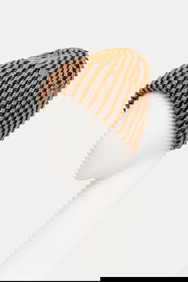 Modni dodatki UGG CHUNKY Knitted Striped Wool Blend Hat and Fingerless Gloves Set Večbarvna | 103605, 3