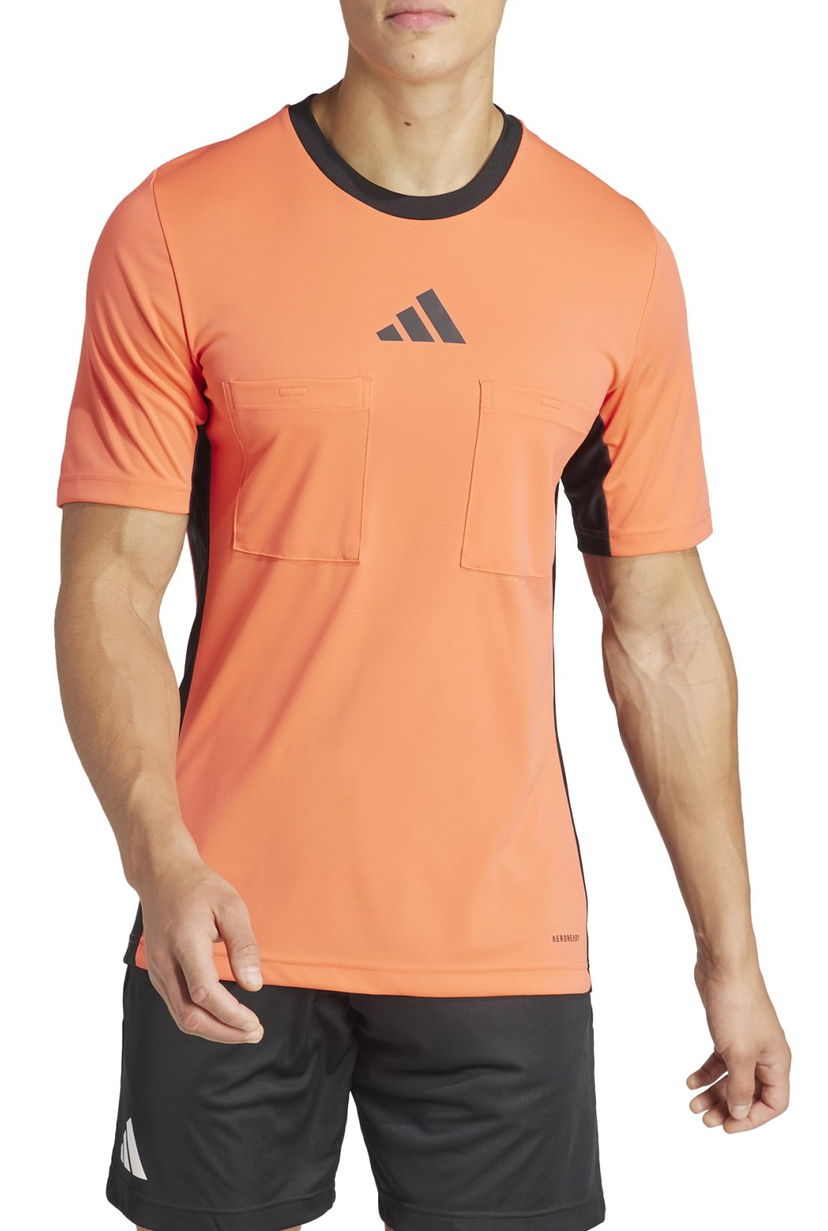 Dres adidas Originals adidas REF 24 JSY Oranžna | in8140