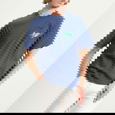 Majica BBC IceCream ICECREAM To The Core T-Shirt, Size Large Modra | IC25352-NVY, 2