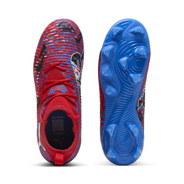 Superge in čevlji Puma FUTURE 8 MATCH PLAYMAKERS FG/AG Jr. Rdeča | 108750_01, 3