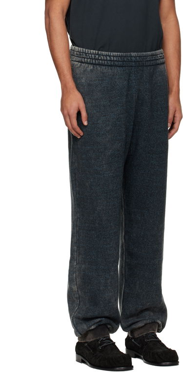 Trenirka Diesel Heathered P-Marky-Cuff Sweatpants Siva | A18652-0AGBZ-9XXA, 1