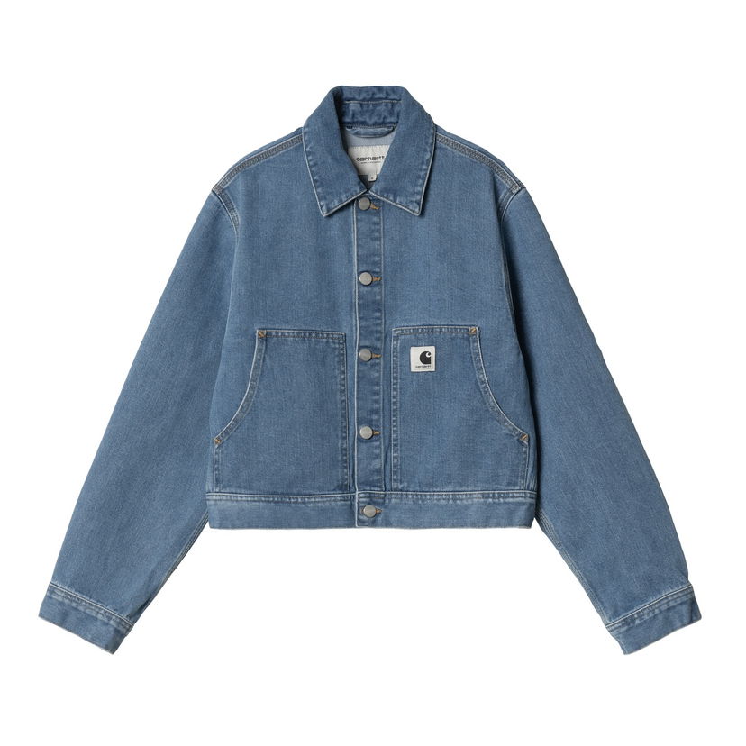 Jakna Carhartt WIP Arca Jacket Modra | I034874_9
