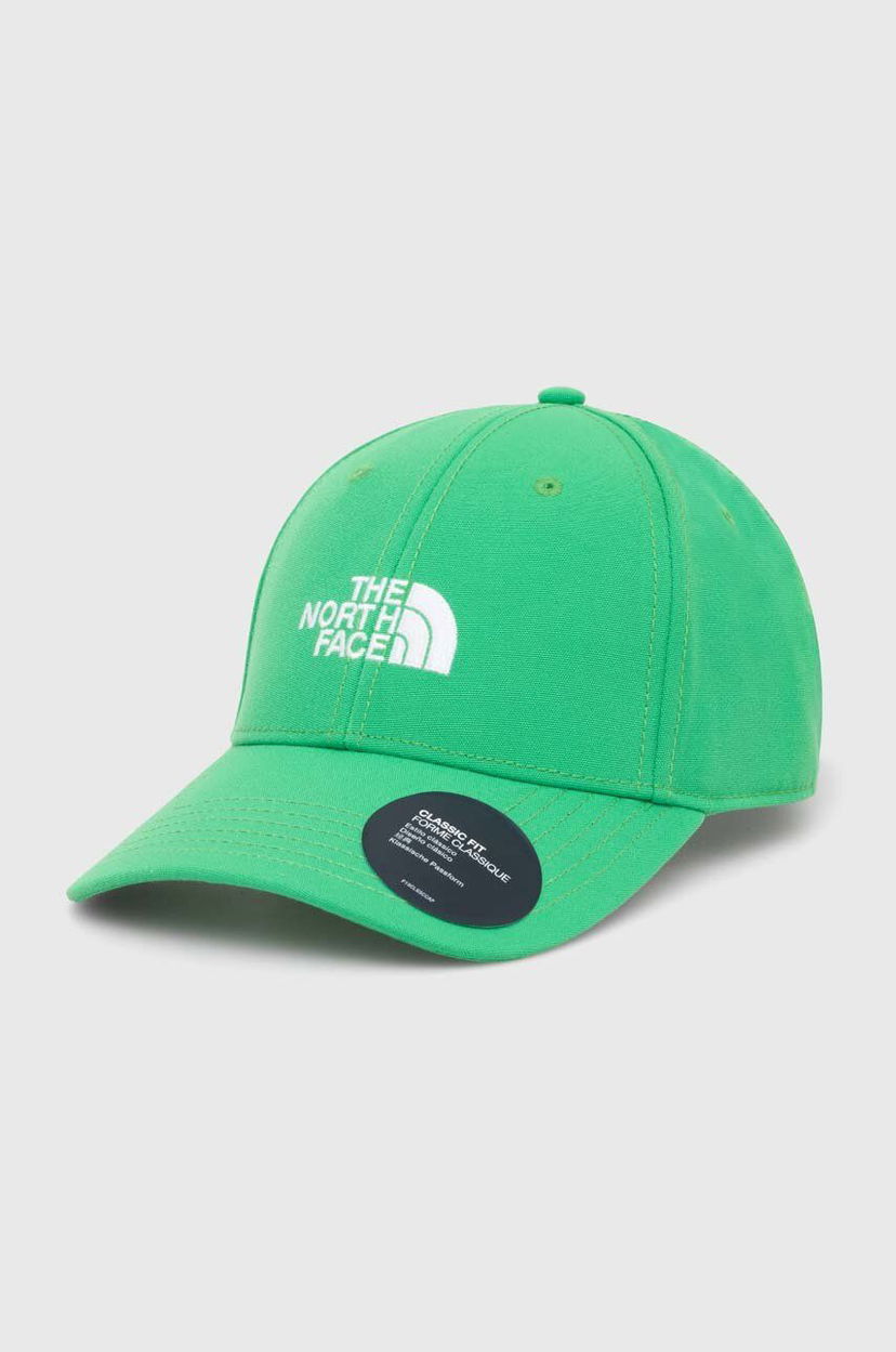Kapa The North Face Recycled 66 Classic Hat Zelena | NF0A4VSVPO81