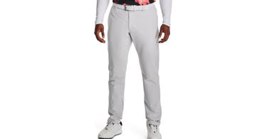 Hlače Under Armour CGI Taper Siva | 1366289-014, 1