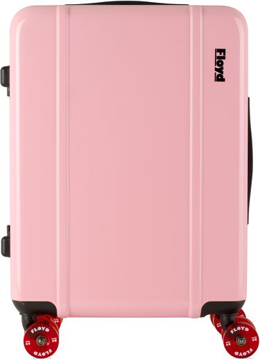 Kovček Floyd Floyd Cabin Suitcase Roza | FL2001-CA008, 0