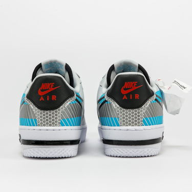 Superge in čevlji Nike 3M x Air Force 1 React LX Modra | CT3316-001, 3