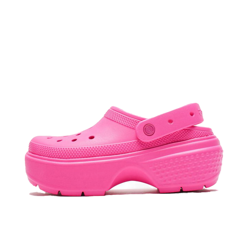 Superge in čevlji Crocs Stomp Clog Roza | 209347-6TW