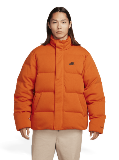 Puhovka Nike Sportswear Oranžna | FB7854-893