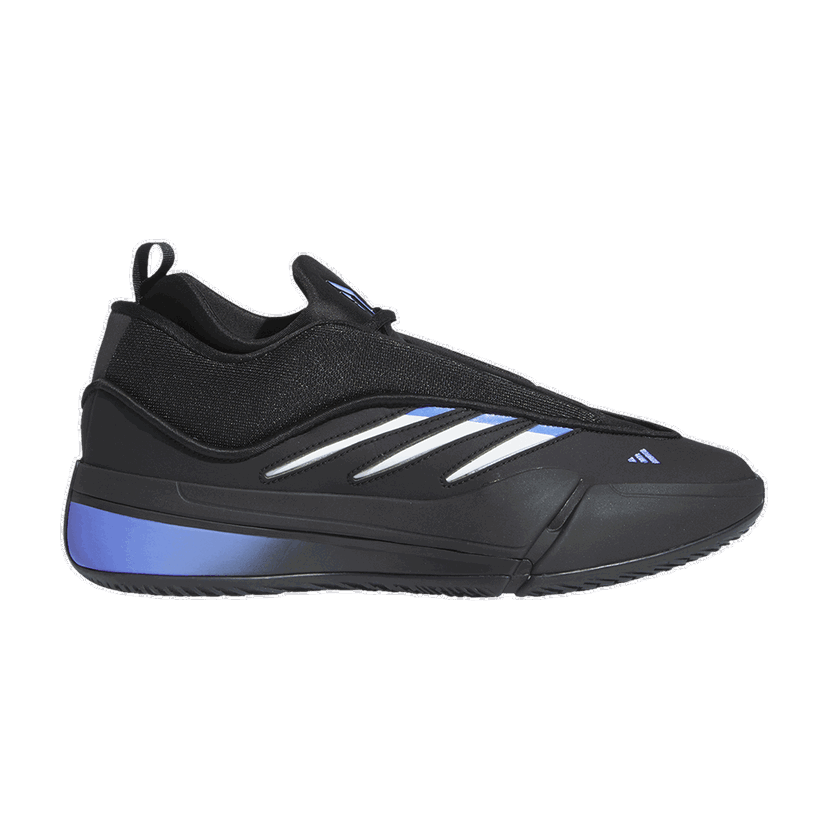 Košarka adidas Performance Dame 9 Basketball Shoes Črna | JI1938